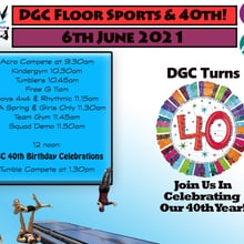 DGC 40th Birthday & Invitational